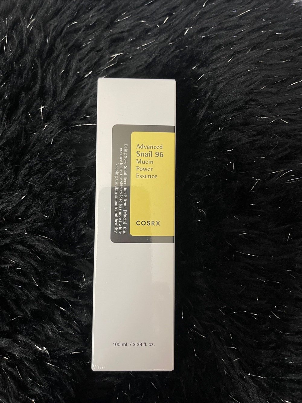 COSRX Advanced Snail 96 Mucin Power Essence - Yellow